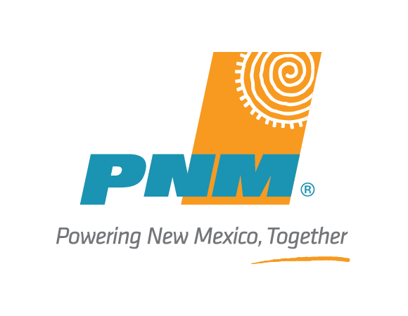 PNM Powering NM Together logo PNM Power Saver
